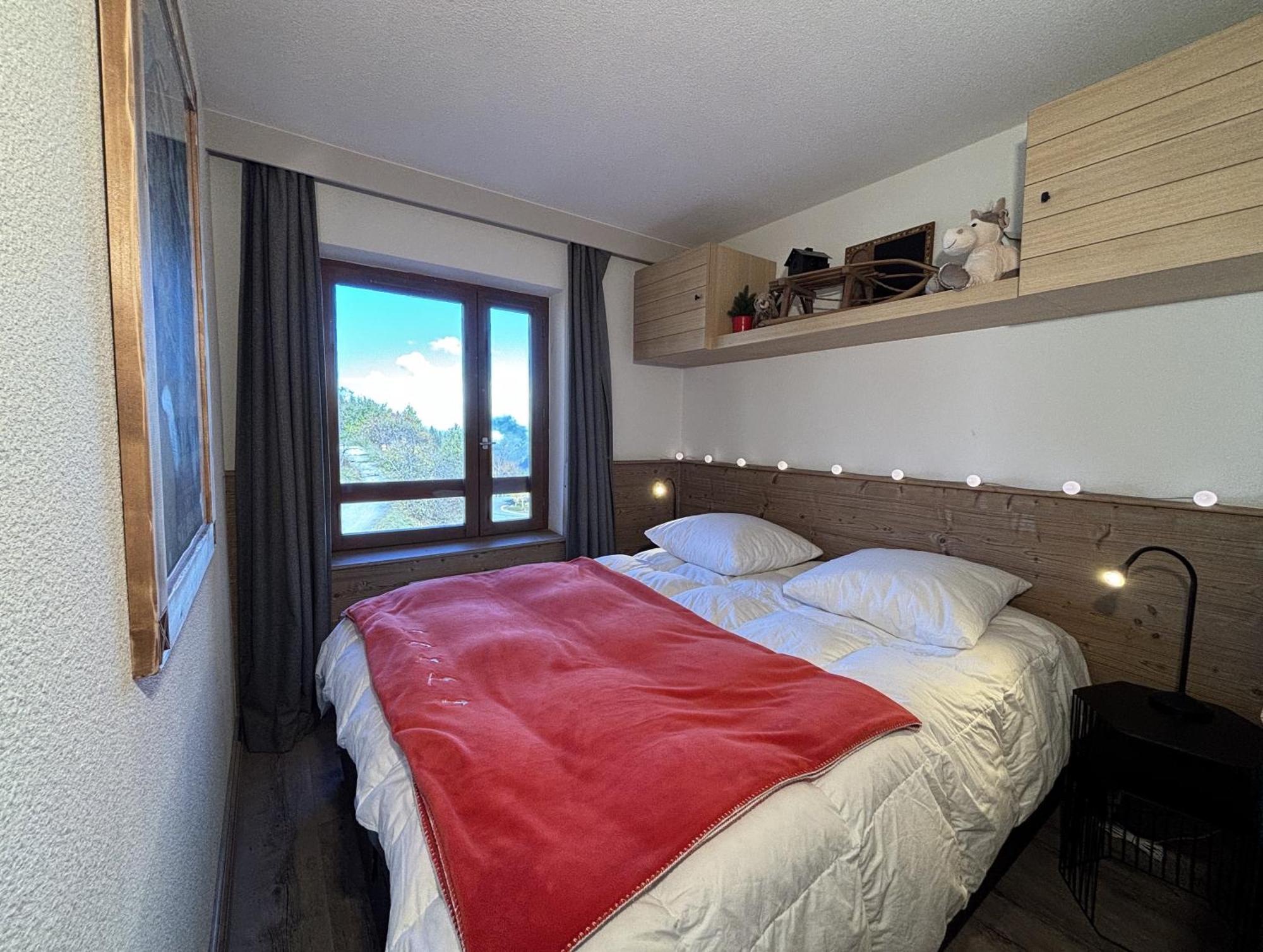 Residence Britania Cles Blanches La Tania Exterior photo